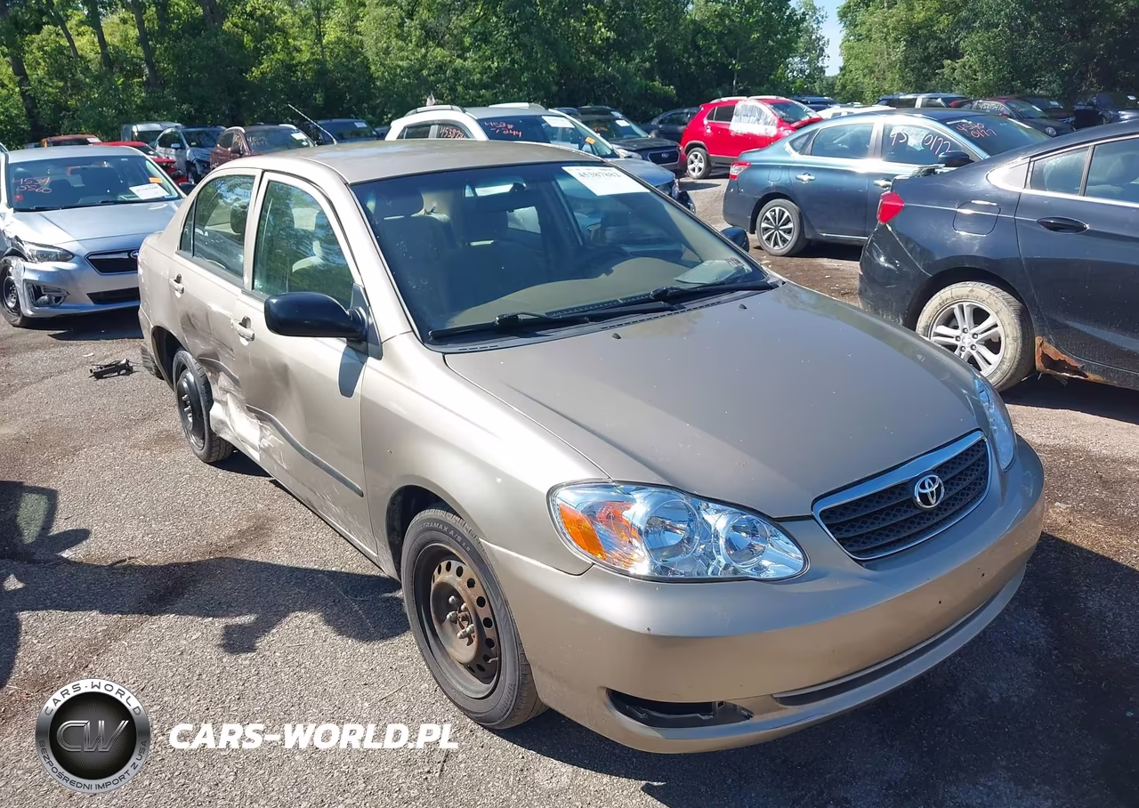 2007 Toyota Corolla Ce