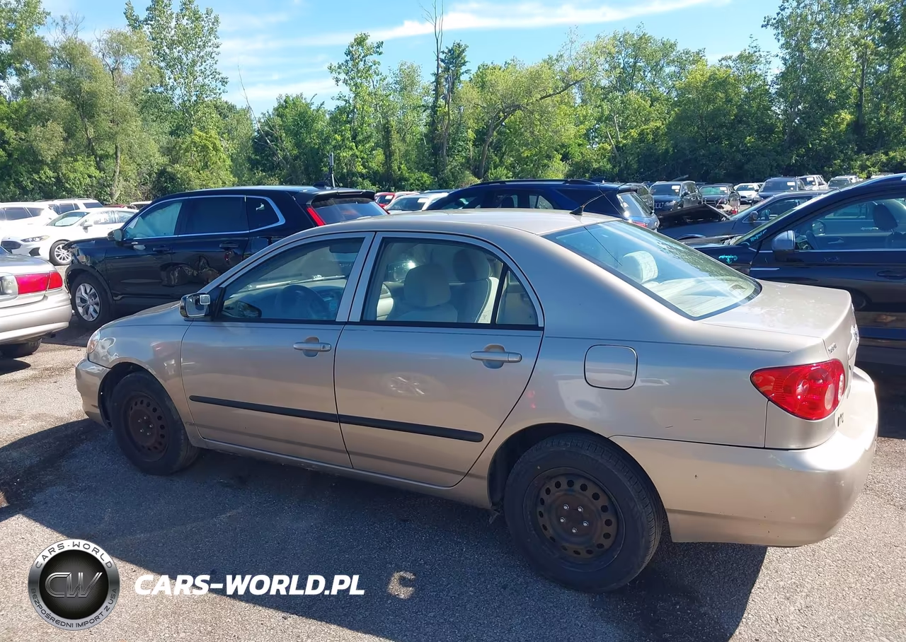 2007 Toyota Corolla Ce VIN:1NXBR32E37Z896513 - 15