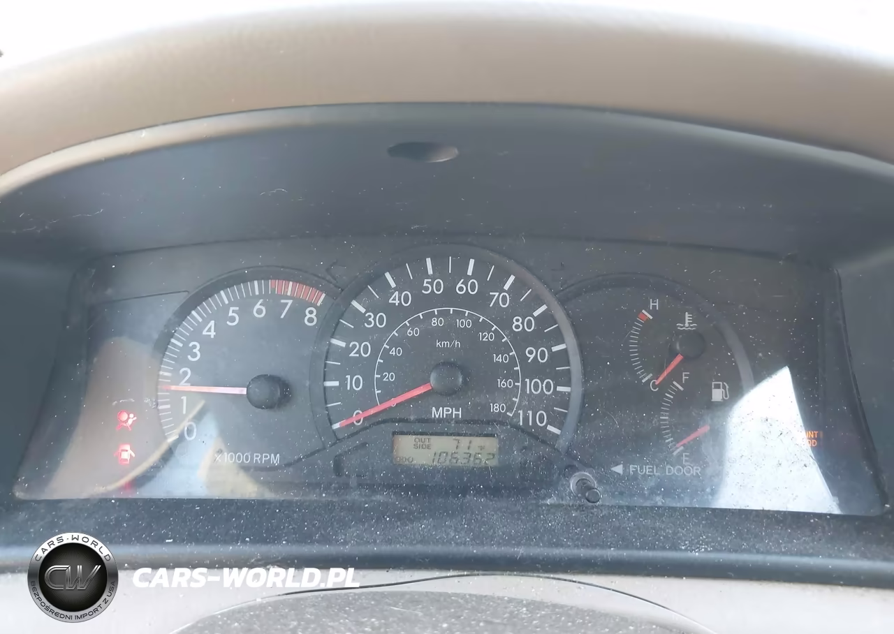 2007 Toyota Corolla Ce VIN:1NXBR32E37Z896513 - 7