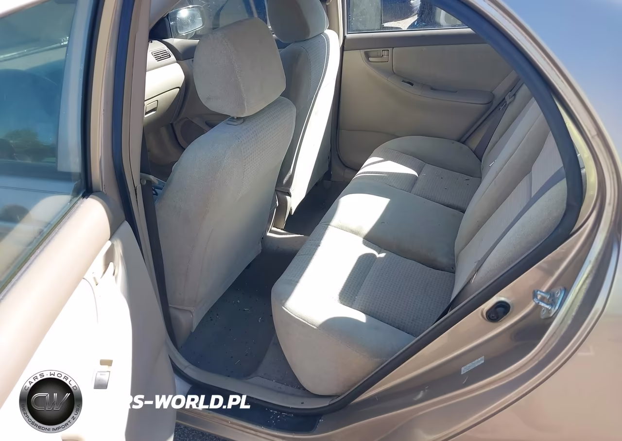 2007 Toyota Corolla Ce VIN:1NXBR32E37Z896513 - 8