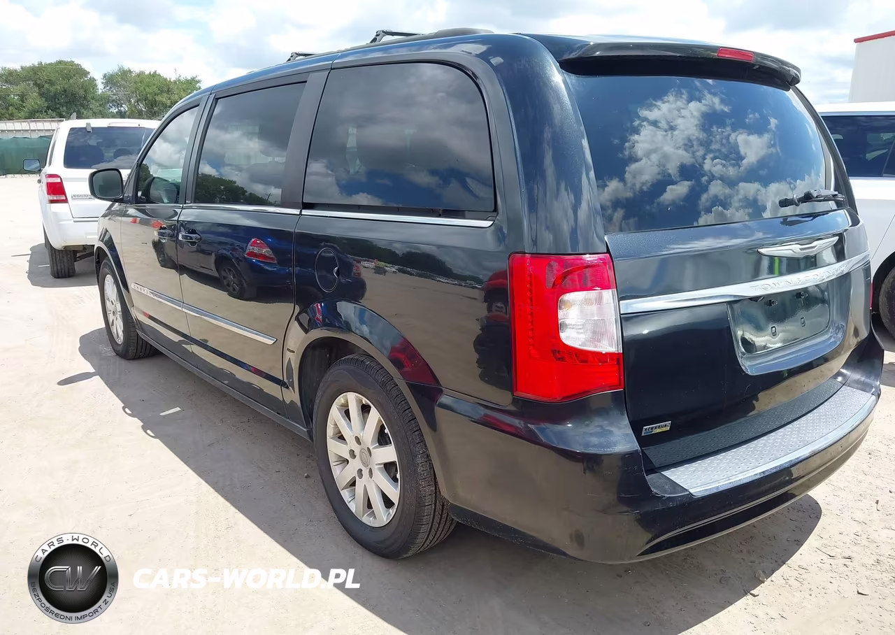 2013 Chrysler Town & Country Touring VIN:2C4RC1BG0DR683988 - 3