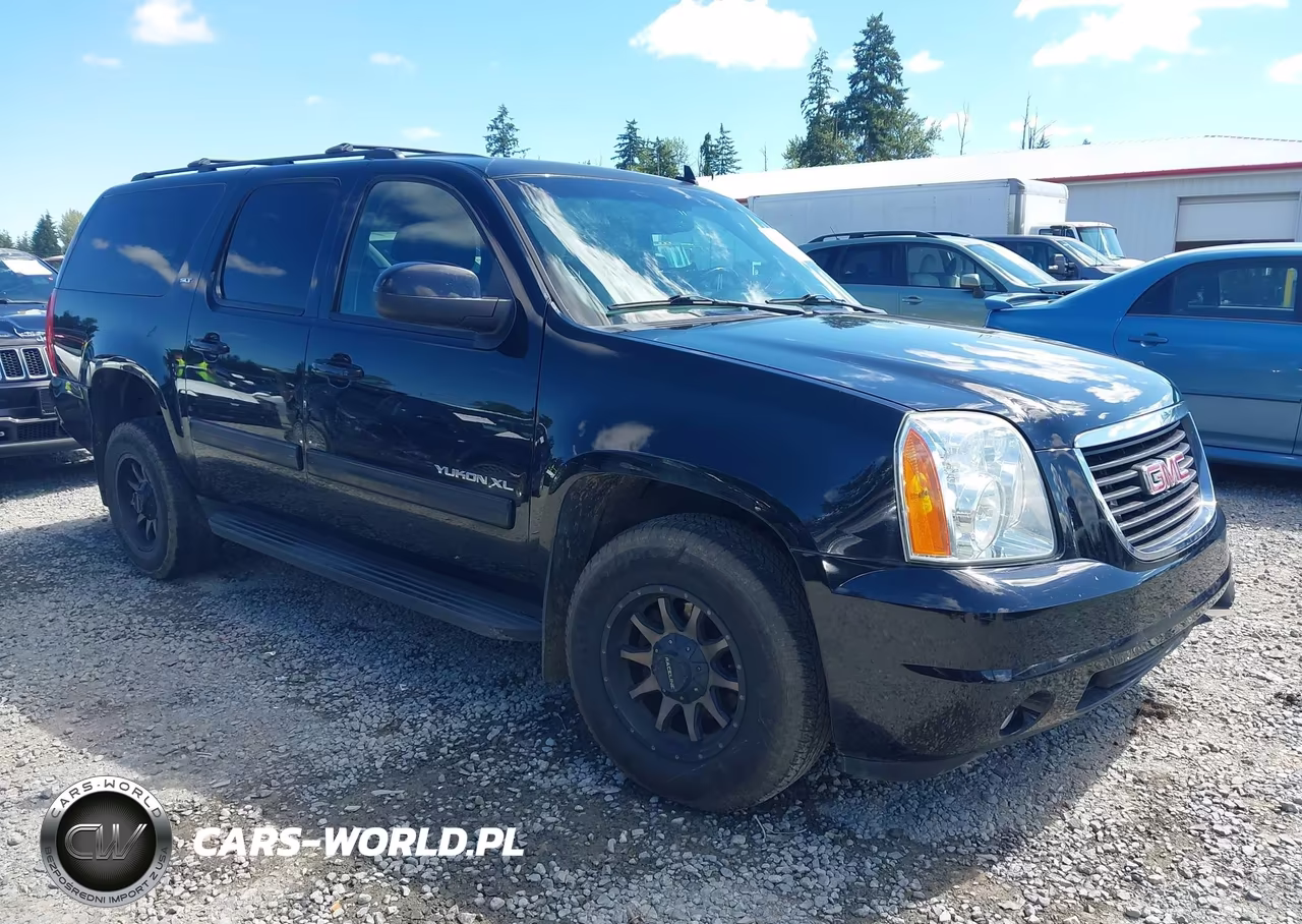 2014 GMC Yukon Xl 1500 Slt – zdjęcie 1 z 19