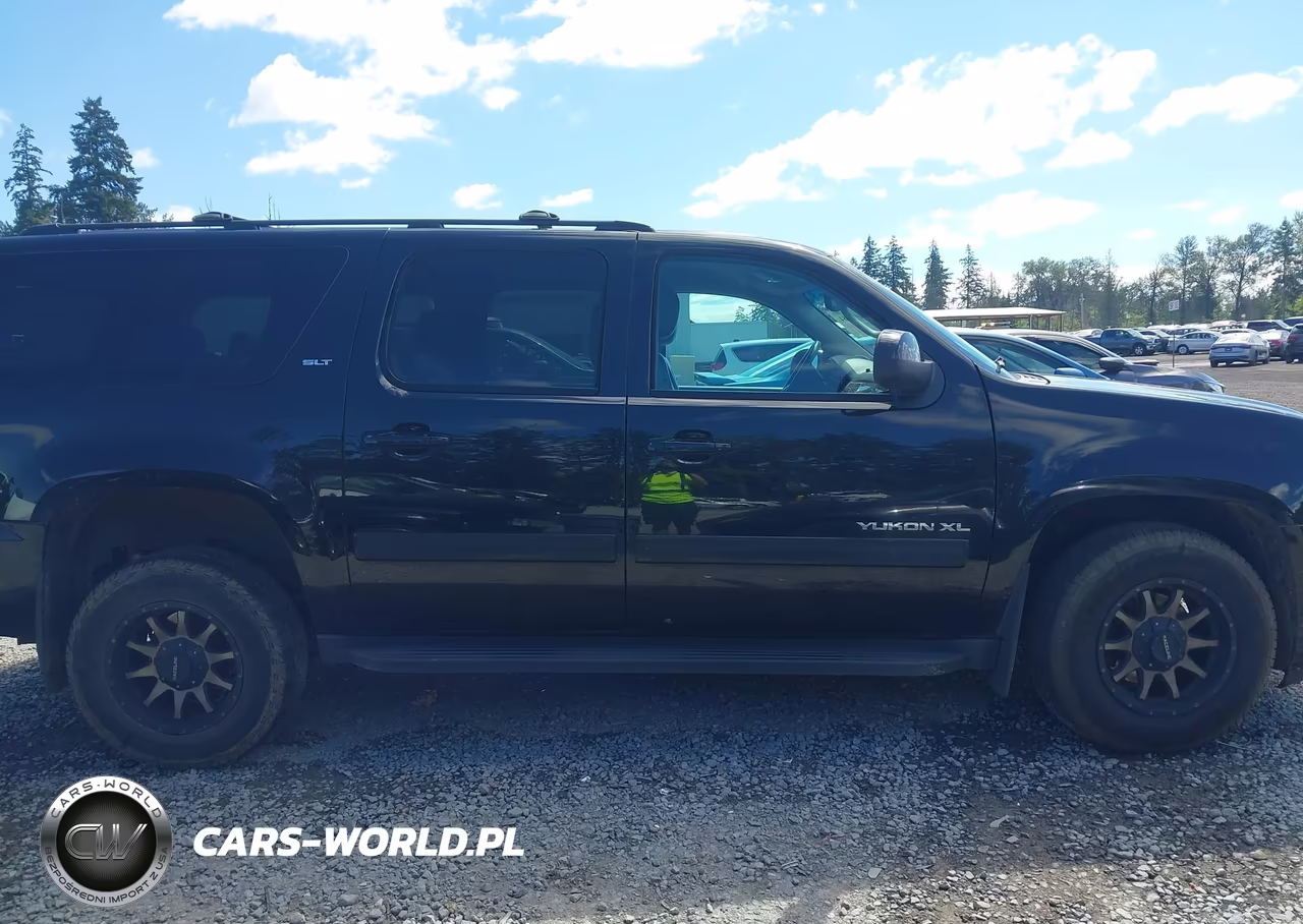 2014 GMC Yukon Xl 1500 Slt VIN:1GKS2KE7XER226719 - 14