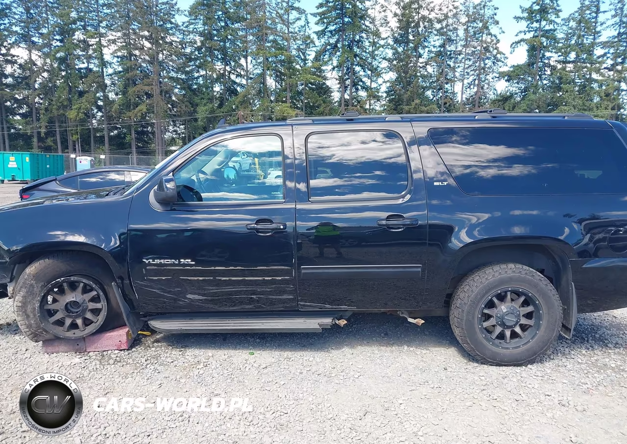 2014 GMC Yukon Xl 1500 Slt VIN:1GKS2KE7XER226719 - 15