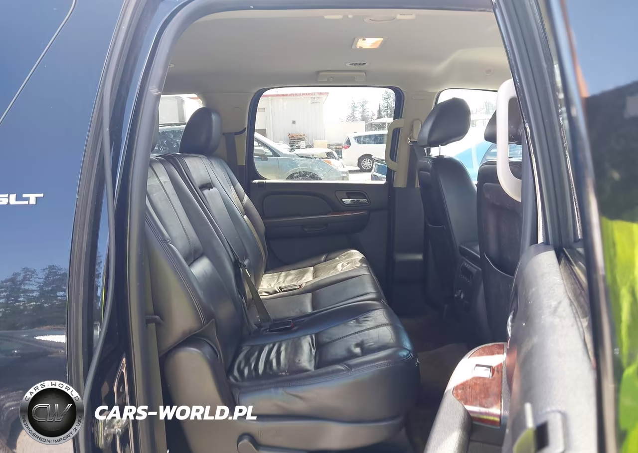 2014 GMC Yukon Xl 1500 Slt VIN:1GKS2KE7XER226719 - 19