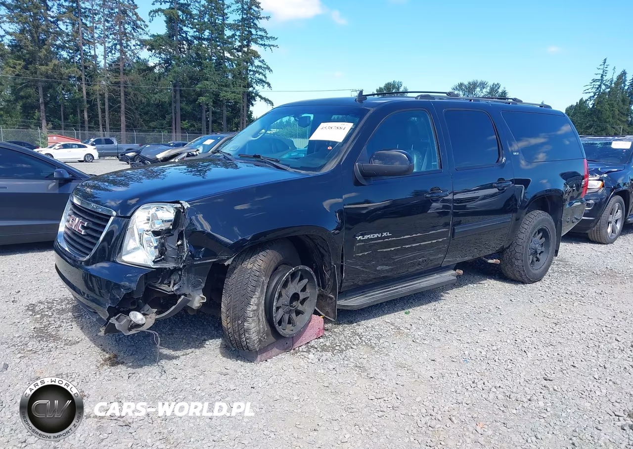 2014 GMC Yukon Xl 1500 Slt VIN:1GKS2KE7XER226719 - 2