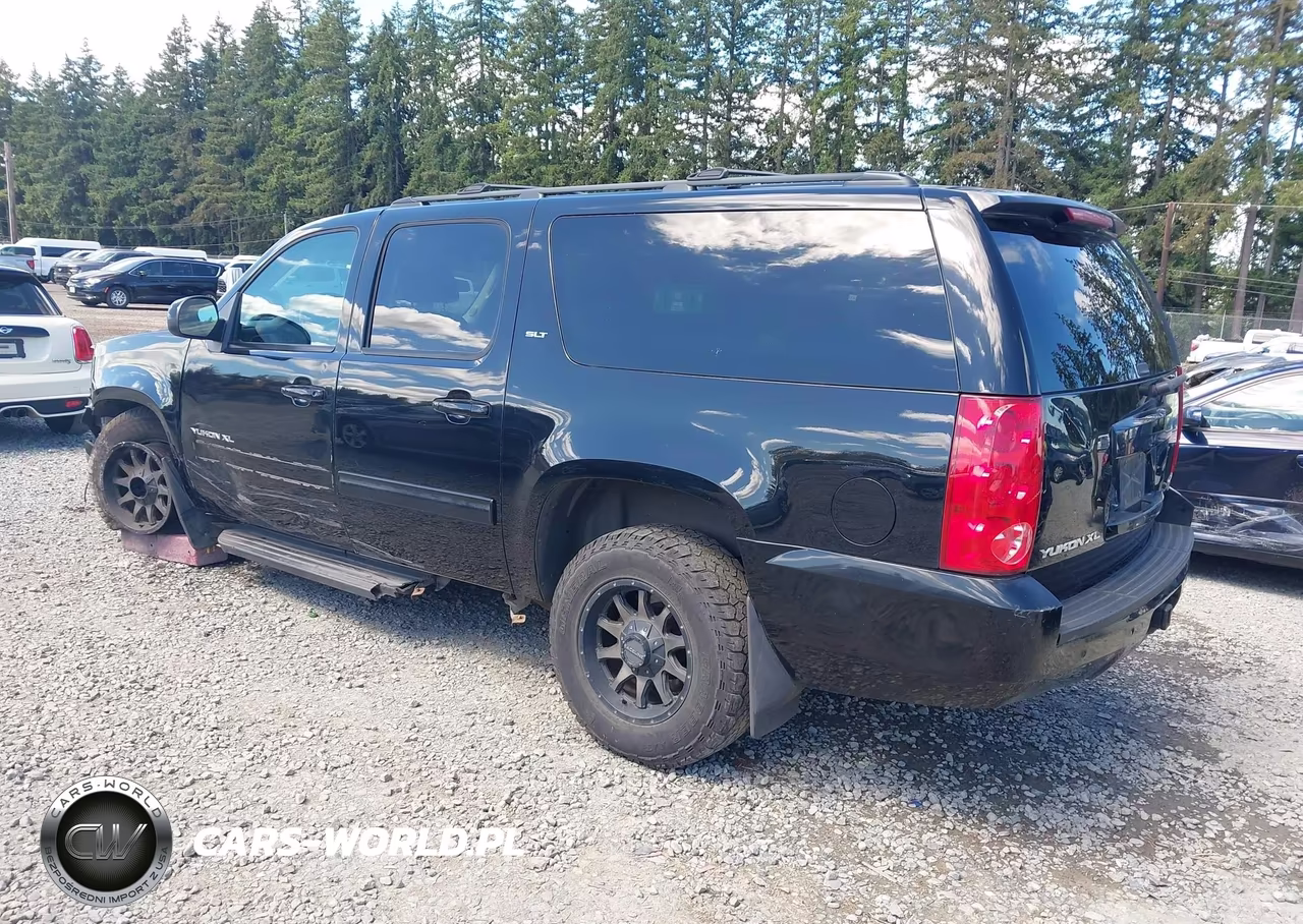 2014 GMC Yukon Xl 1500 Slt VIN:1GKS2KE7XER226719 - 3