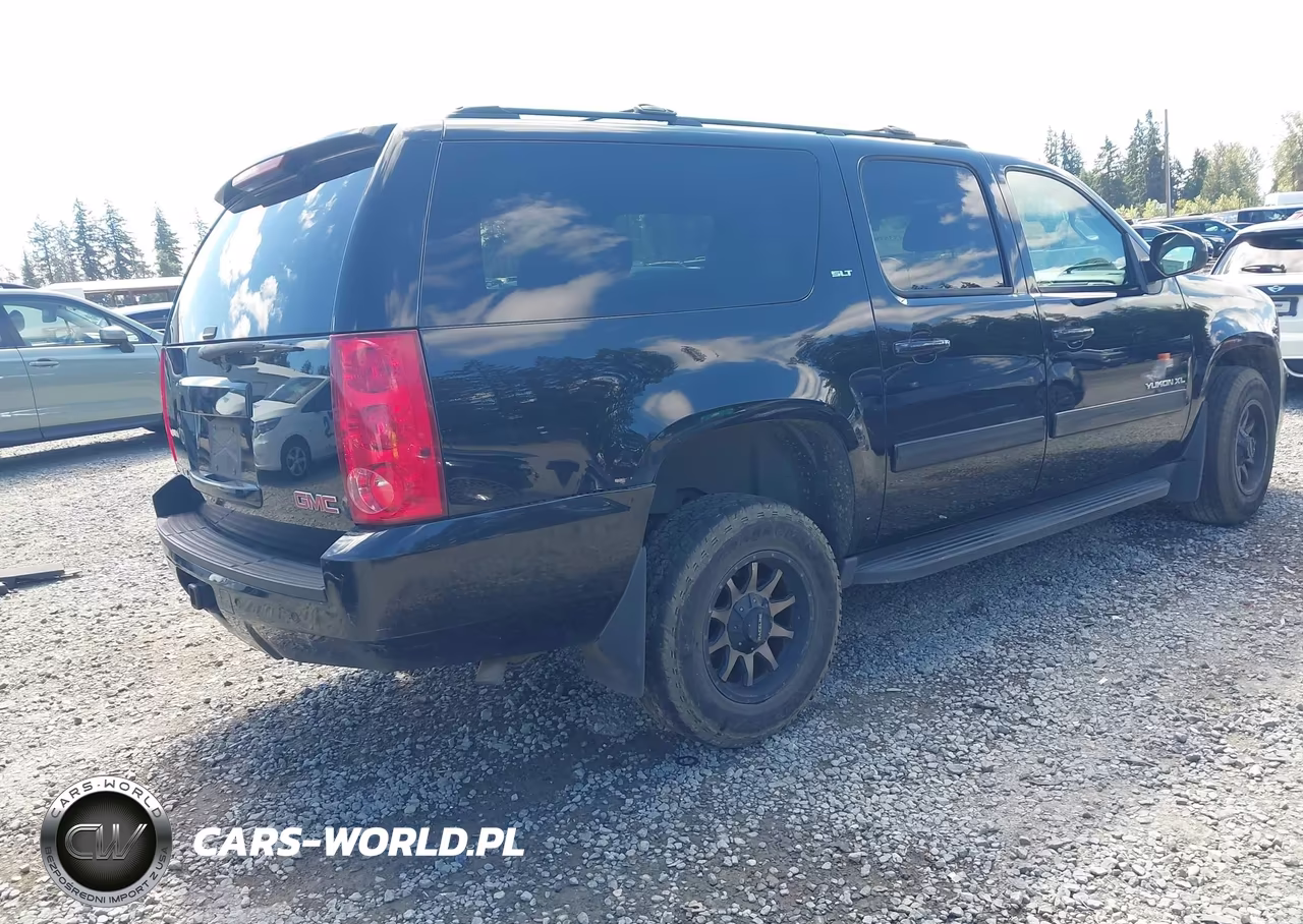 2014 GMC Yukon Xl 1500 Slt VIN:1GKS2KE7XER226719 - 4