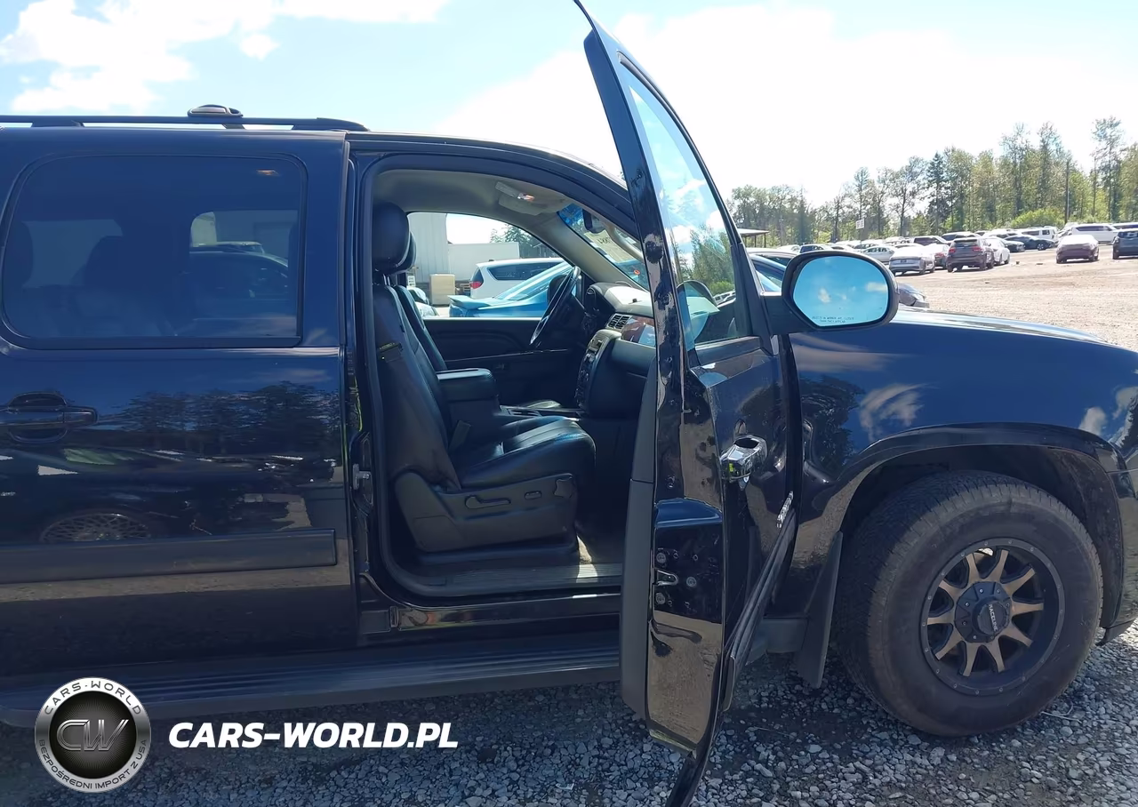 2014 GMC Yukon Xl 1500 Slt VIN:1GKS2KE7XER226719 - 5