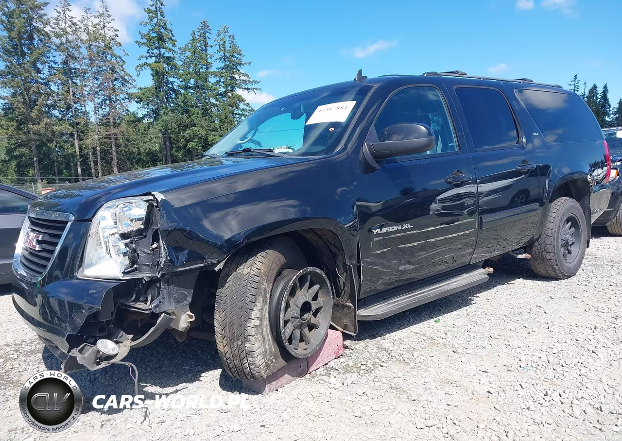 2014 GMC Yukon Xl 1500 Slt VIN:1GKS2KE7XER226719 - 6