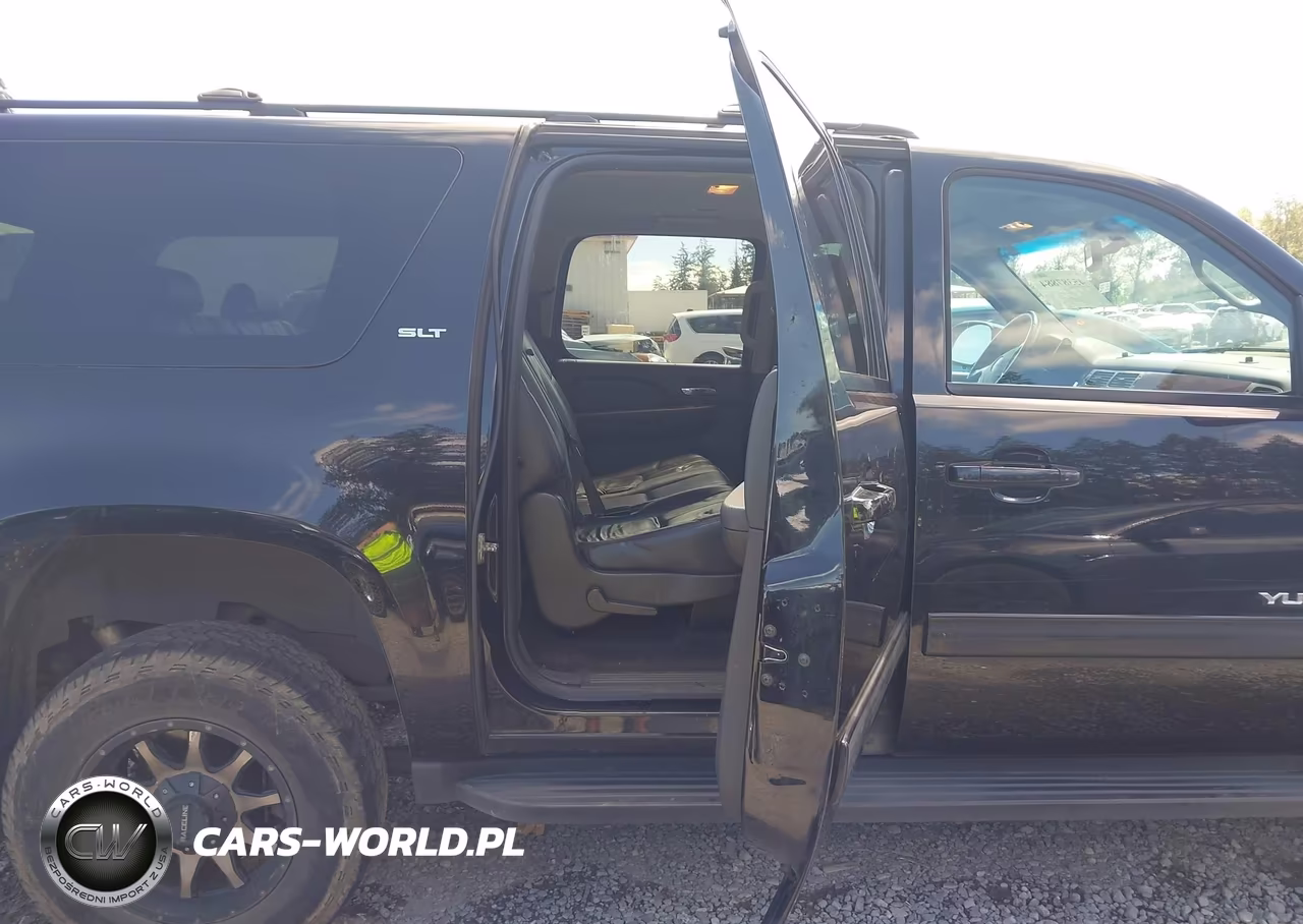 2014 GMC Yukon Xl 1500 Slt VIN:1GKS2KE7XER226719 - 8