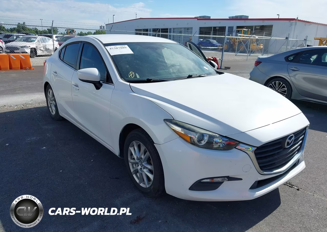 2017 Mazda Mazda3 Sport – zdjęcie 1 z 16