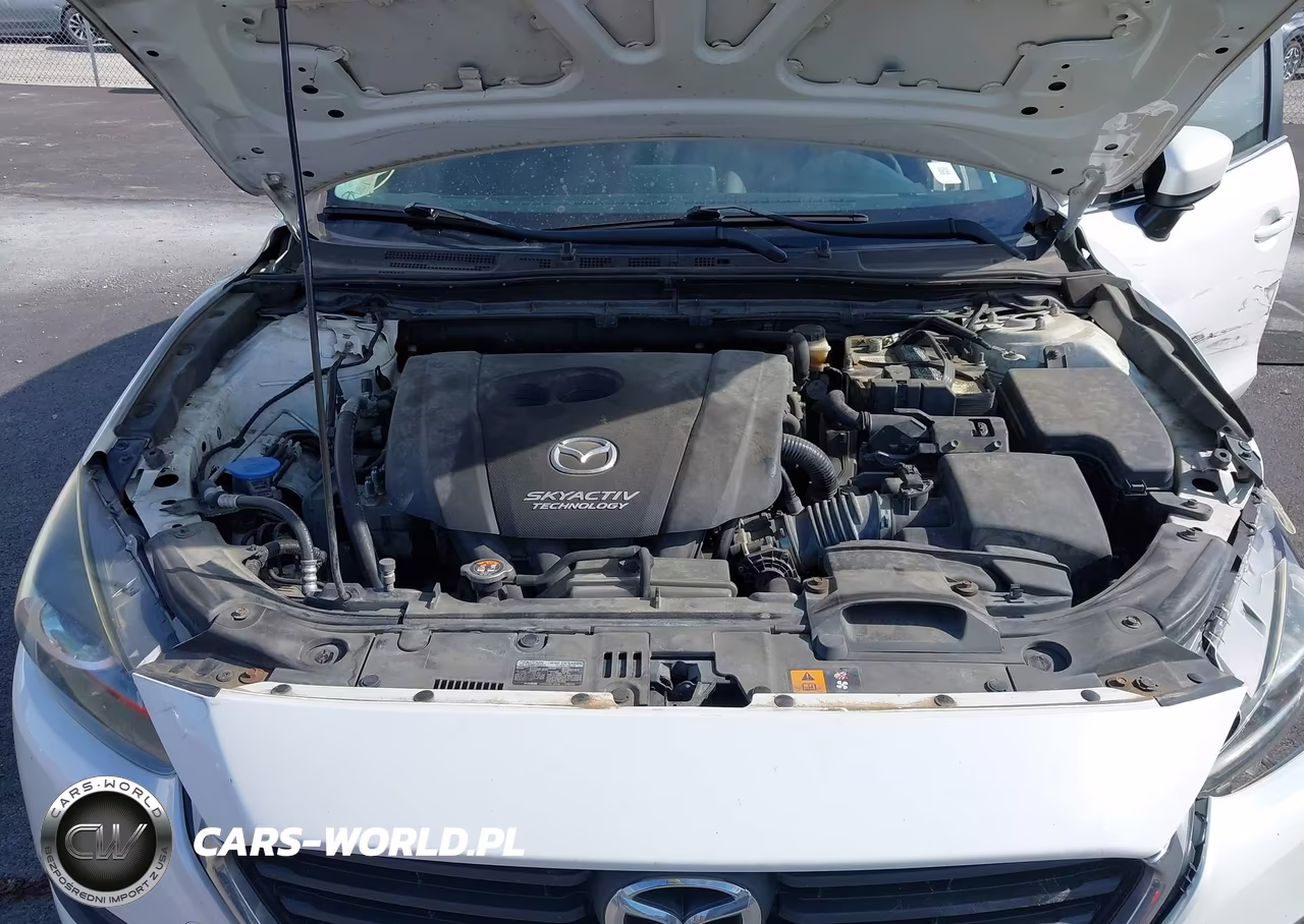 2017 Mazda Mazda3 Sport VIN:3MZBN1U72HM120363 - 10