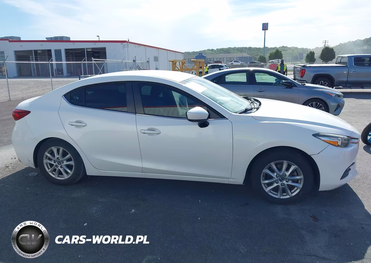 2017 Mazda Mazda3 Sport VIN:3MZBN1U72HM120363 - 13