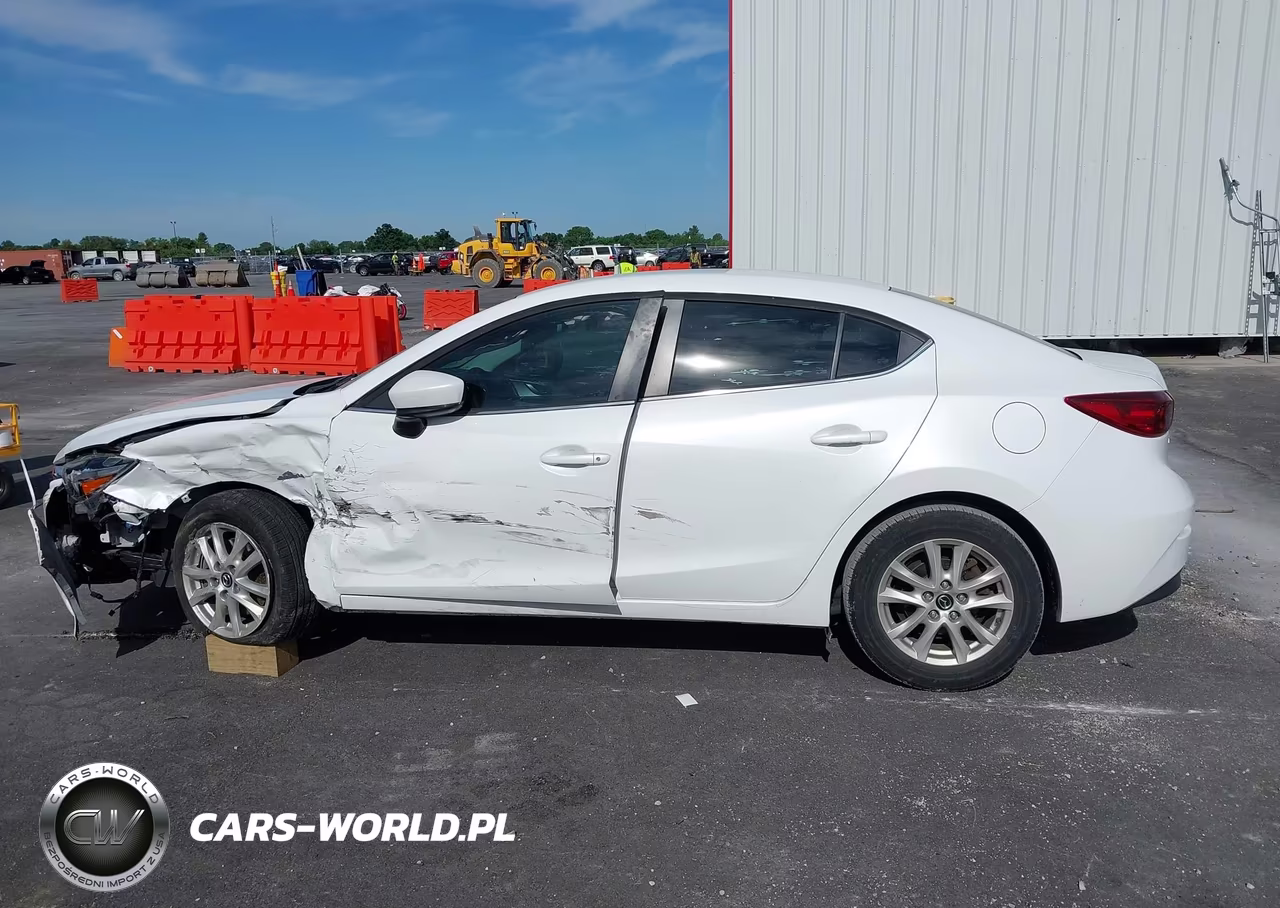 2017 Mazda Mazda3 Sport VIN:3MZBN1U72HM120363 - 14