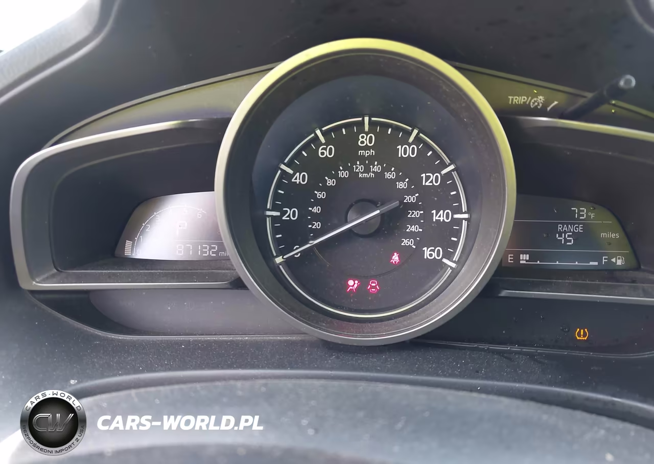 2017 Mazda Mazda3 Sport VIN:3MZBN1U72HM120363 - 7