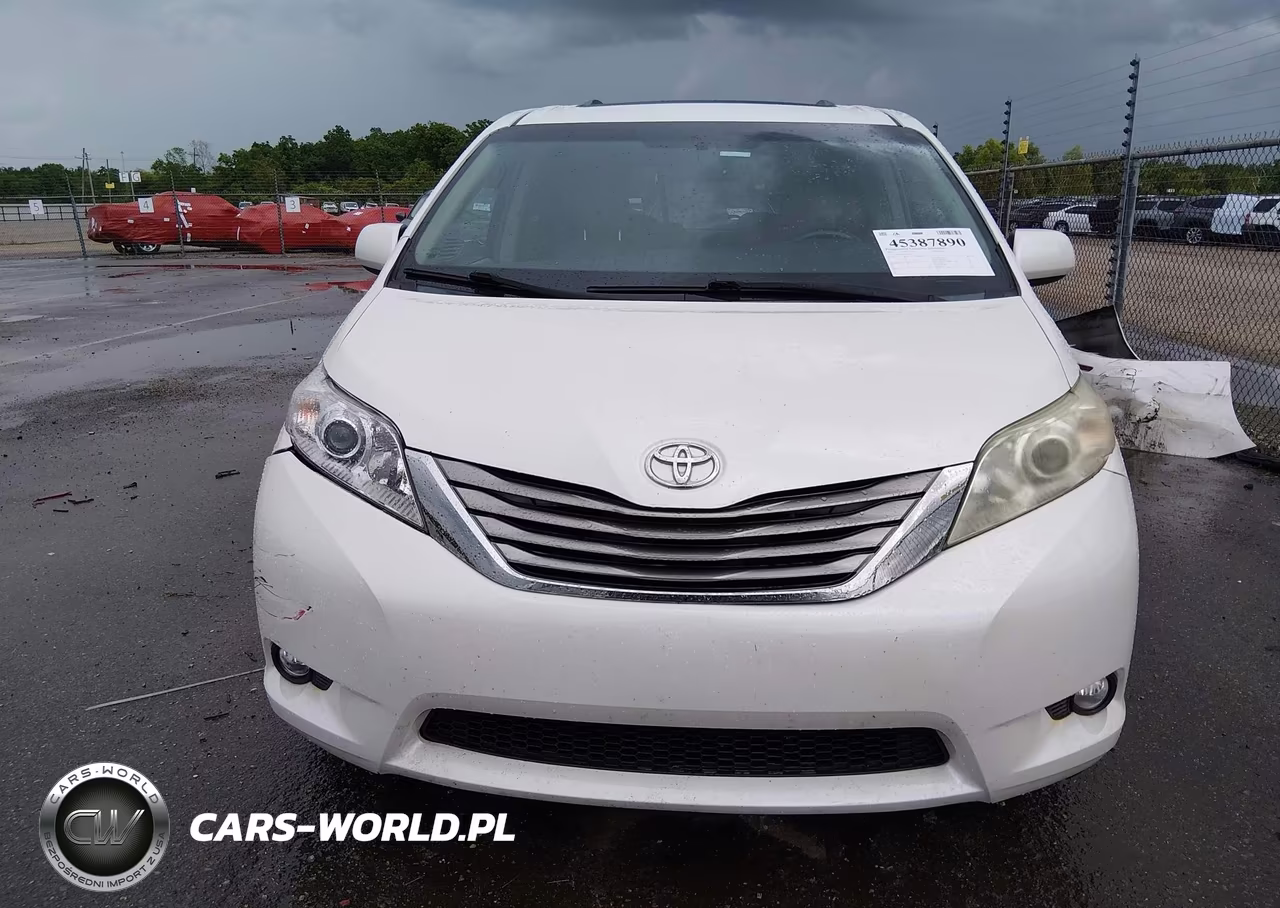 2015 Toyota Sienna Xle 8 Passenger VIN:5TDYK3DC2FS571711 - 13