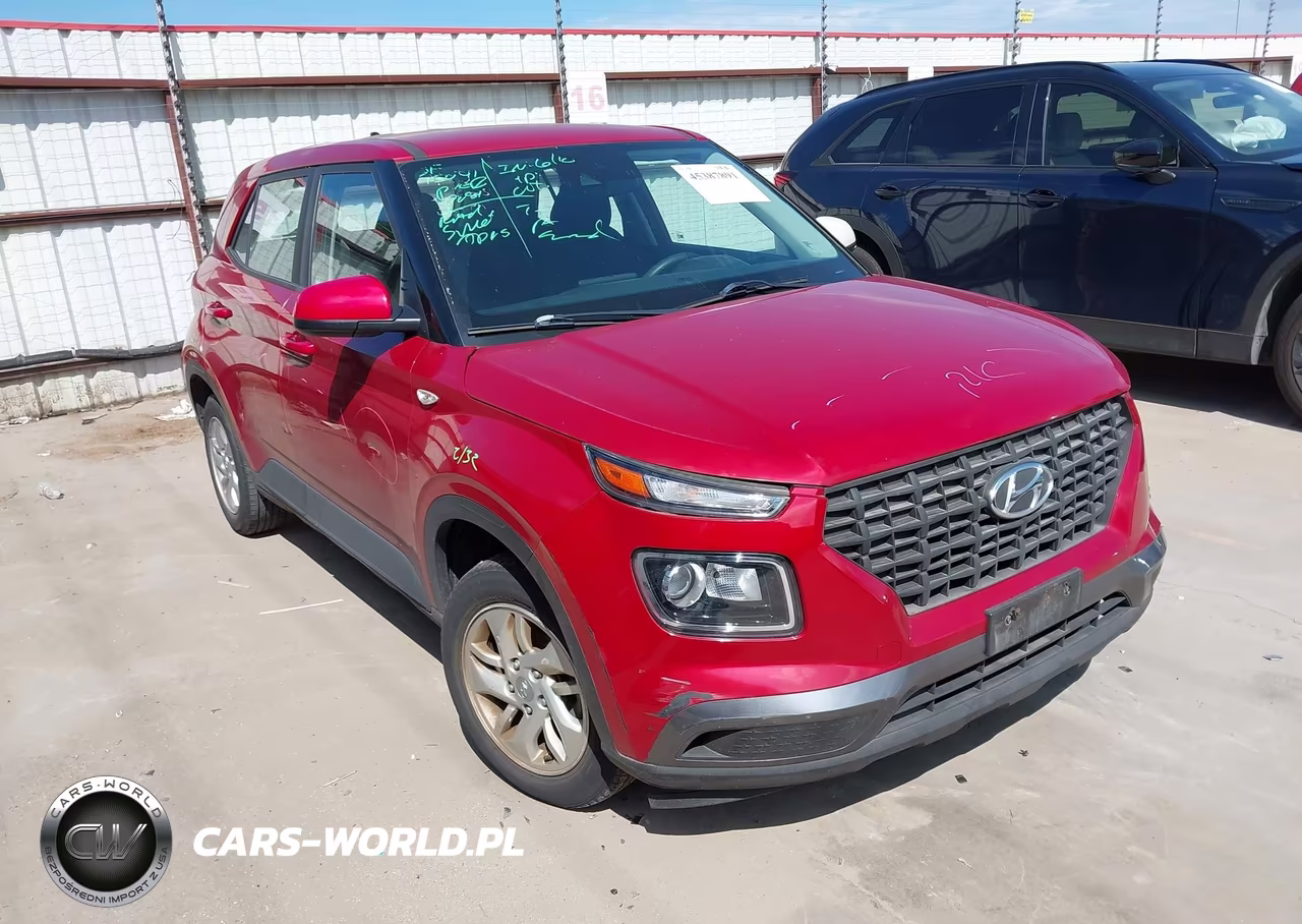 2021 Hyundai Venue Se