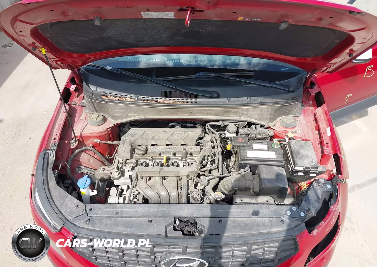 2021 Hyundai Venue Se VIN:KMHRB8A37MU105735 - 10
