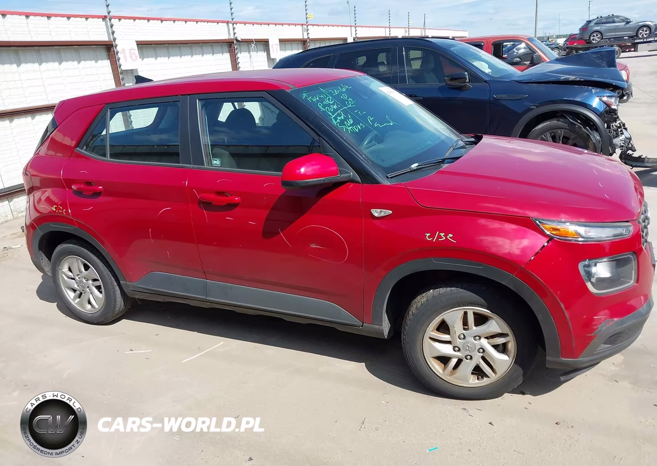 2021 Hyundai Venue Se VIN:KMHRB8A37MU105735 - 14