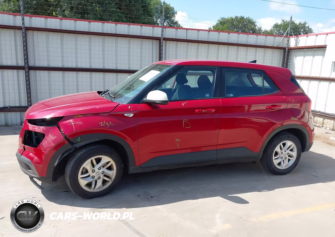 2021 Hyundai Venue Se VIN:KMHRB8A37MU105735 - 15