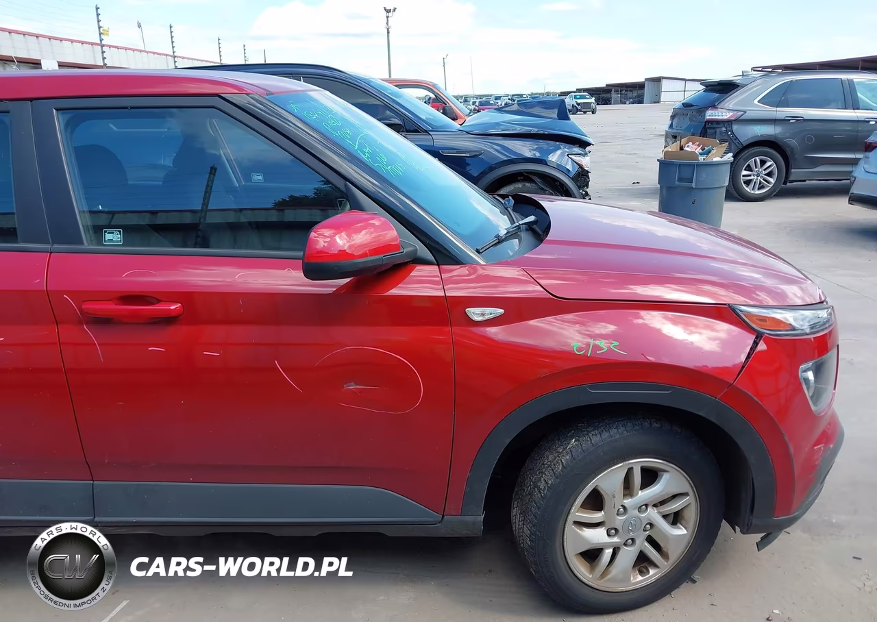 2021 Hyundai Venue Se VIN:KMHRB8A37MU105735 - 19