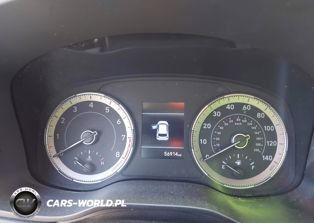 2021 Hyundai Venue Se VIN:KMHRB8A37MU105735 - 7