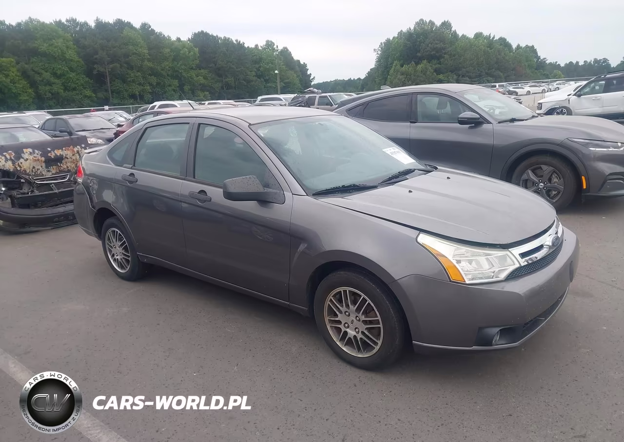 2010 Ford Focus Se