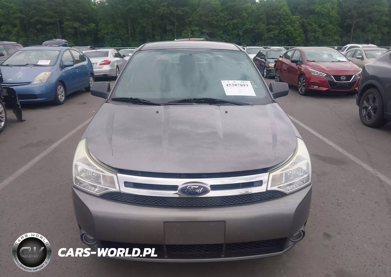 2010 Ford Focus Se VIN:1FAHP3FNXAW133064 - 12