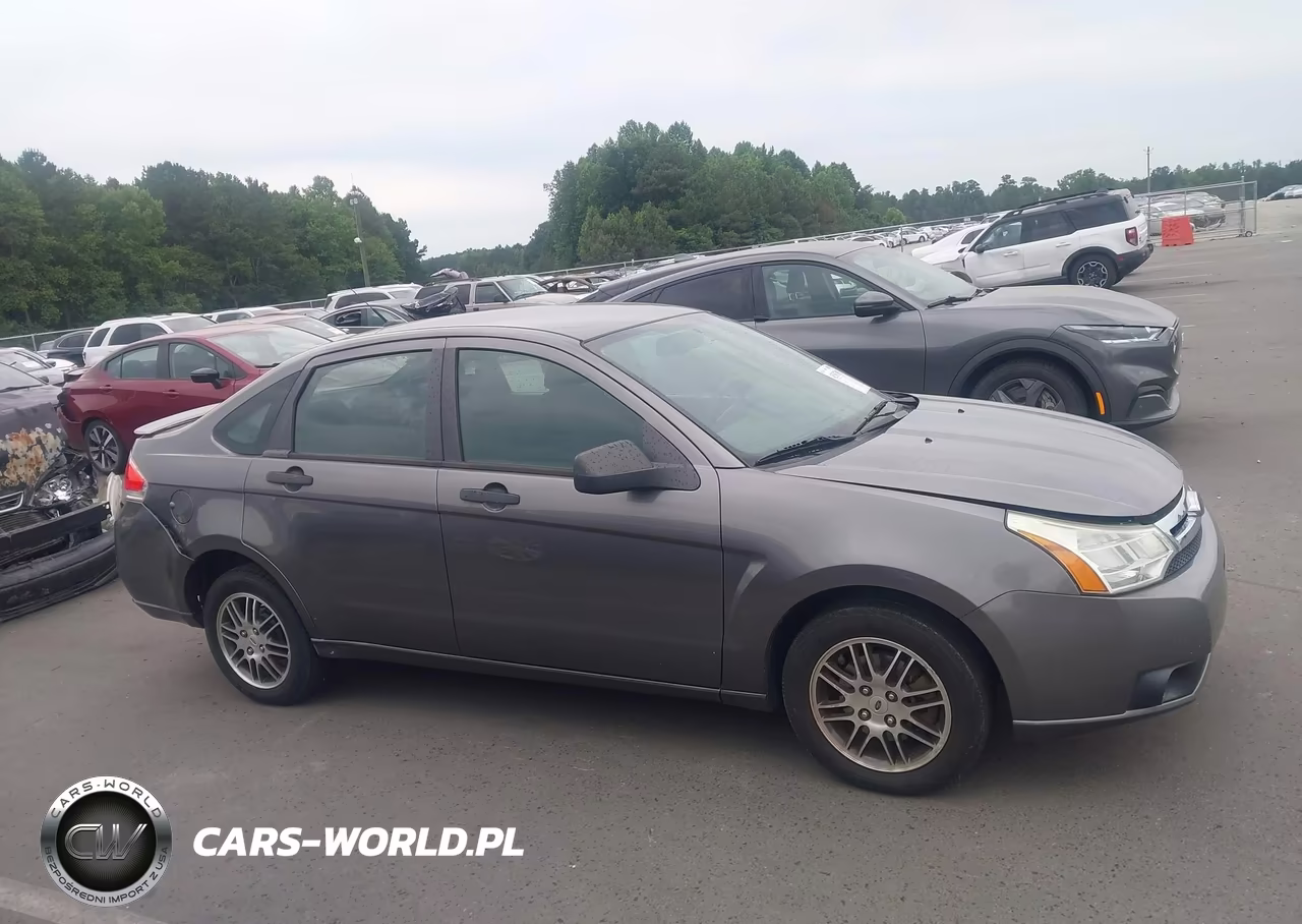 2010 Ford Focus Se VIN:1FAHP3FNXAW133064 - 13