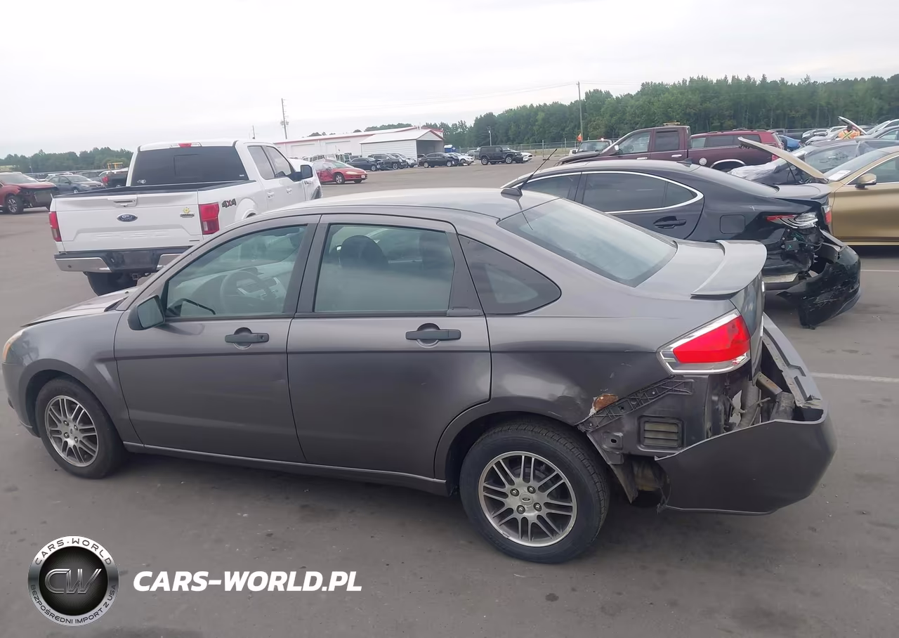2010 Ford Focus Se VIN:1FAHP3FNXAW133064 - 14
