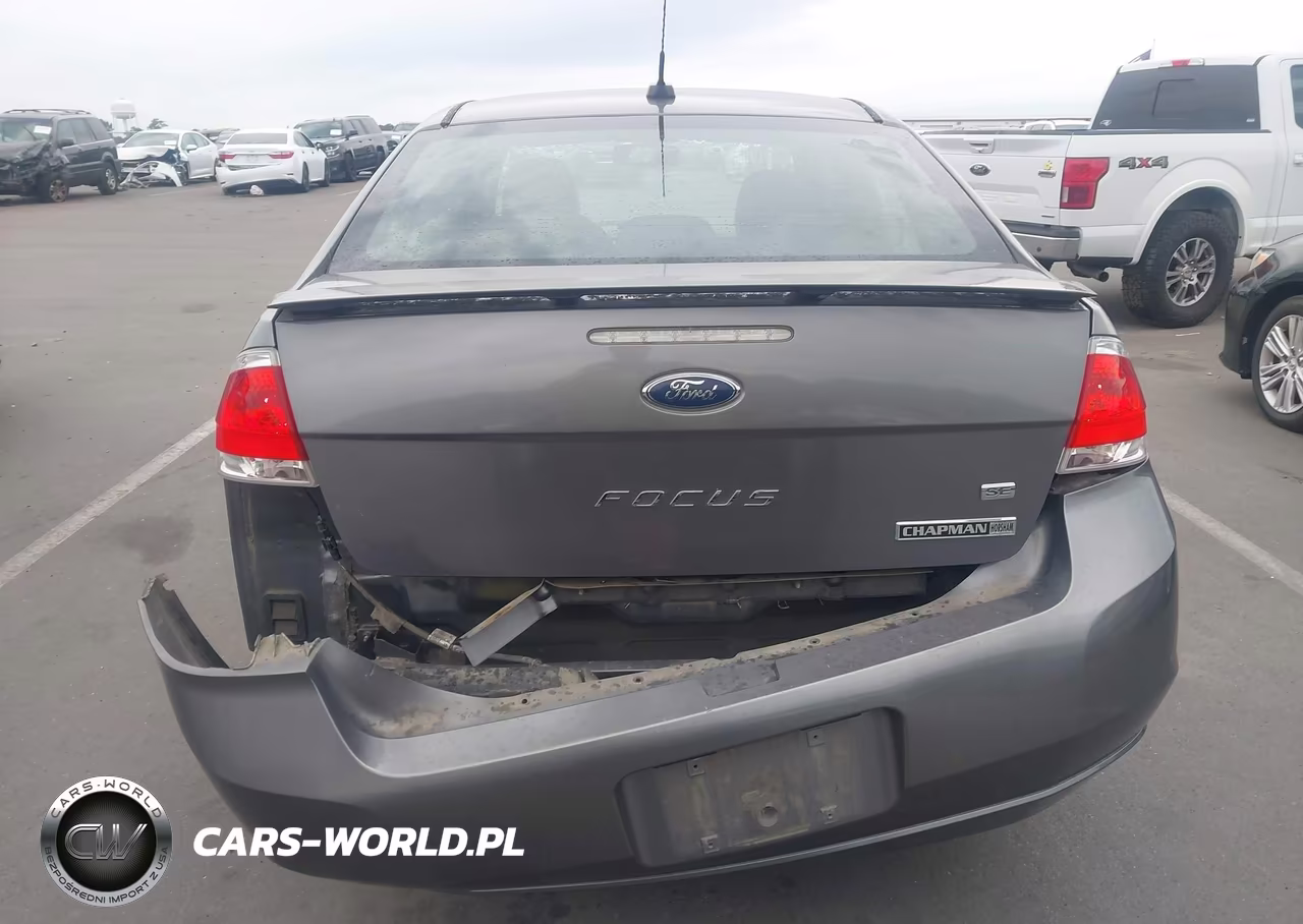 2010 Ford Focus Se VIN:1FAHP3FNXAW133064 - 16