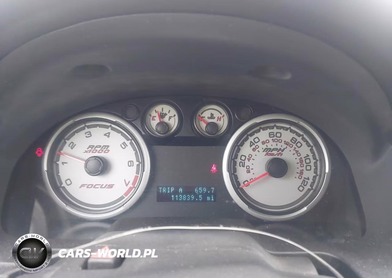 2010 Ford Focus Se VIN:1FAHP3FNXAW133064 - 7