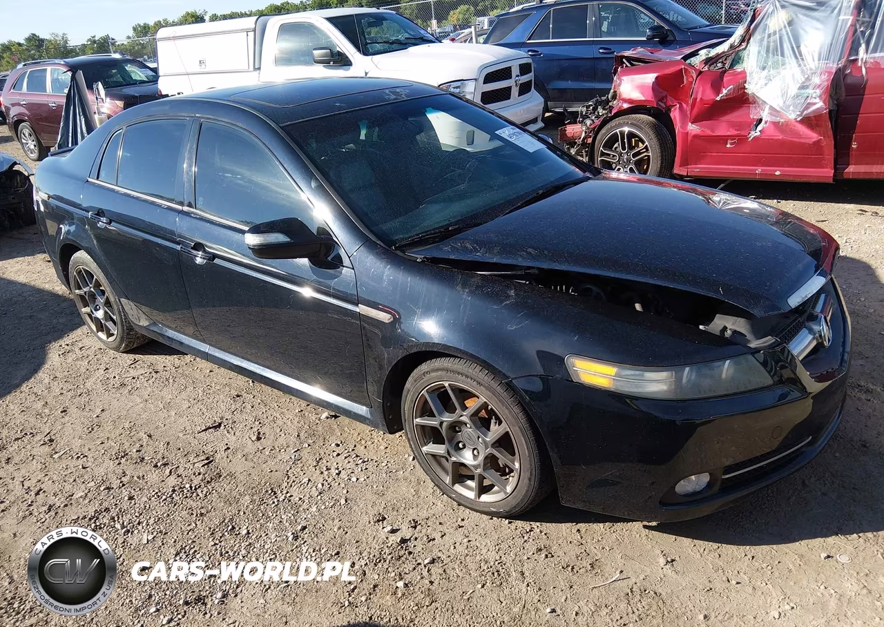 2007 Acura Tl Type S