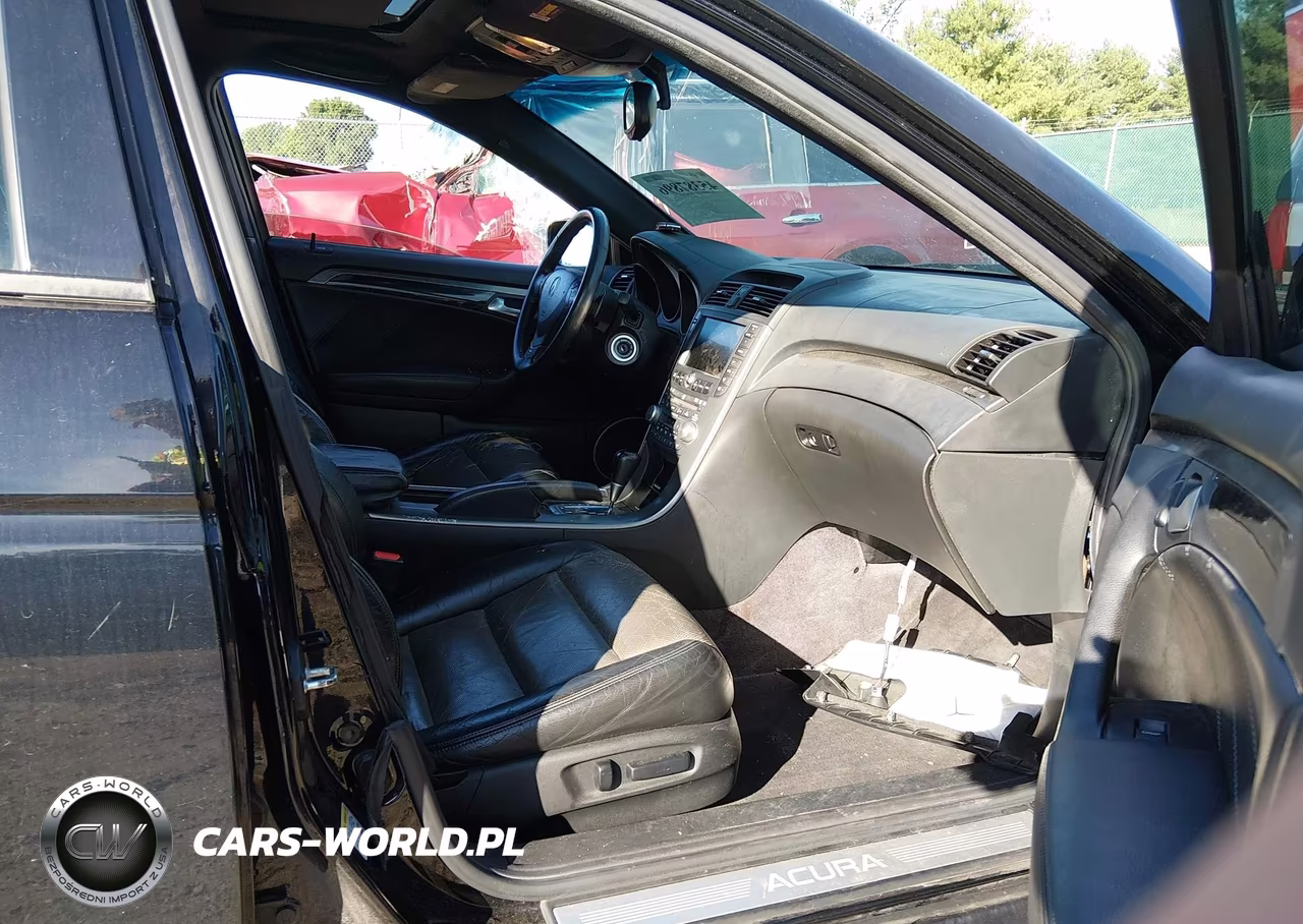 2007 Acura Tl Type S VIN:19UUA76557A032605 - 5