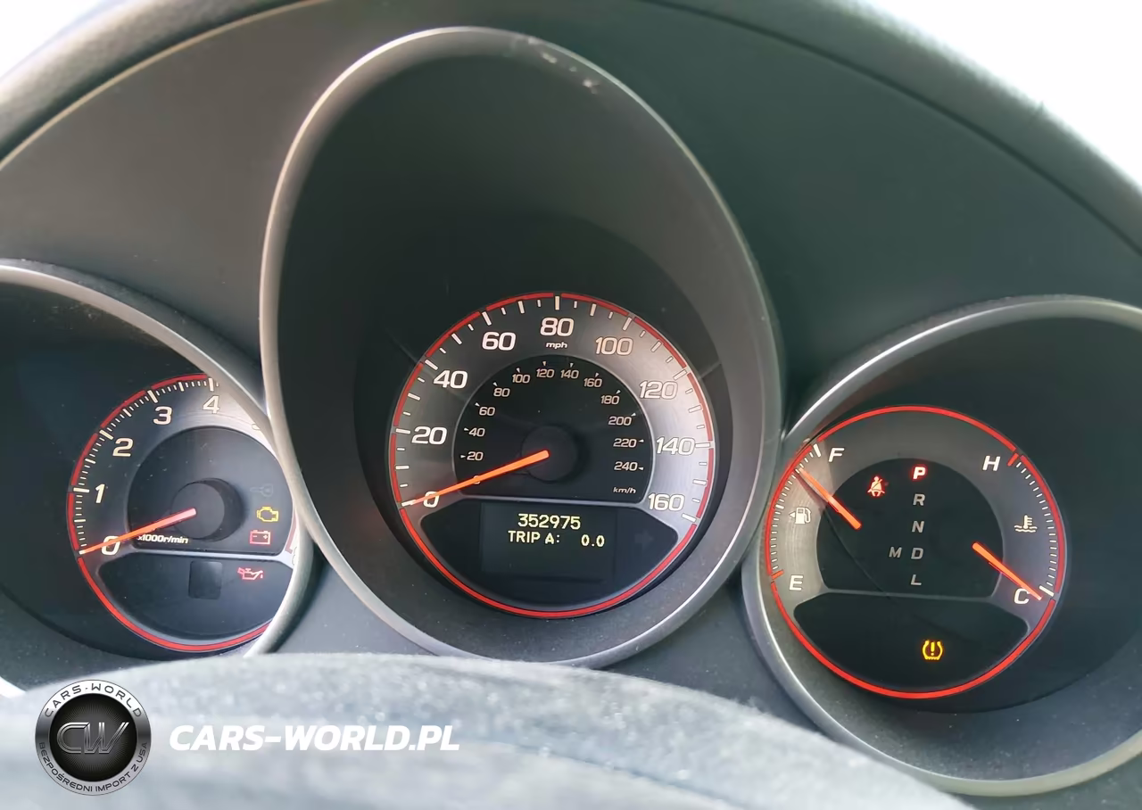 2007 Acura Tl Type S VIN:19UUA76557A032605 - 7