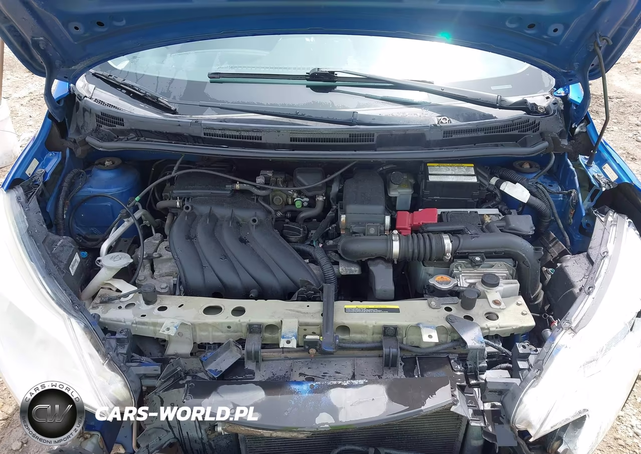 2015 Nissan Versa Note S (Sr)-S Plus-Sl-Sr-Sv VIN:3N1CE2CP9FL360465 - 10