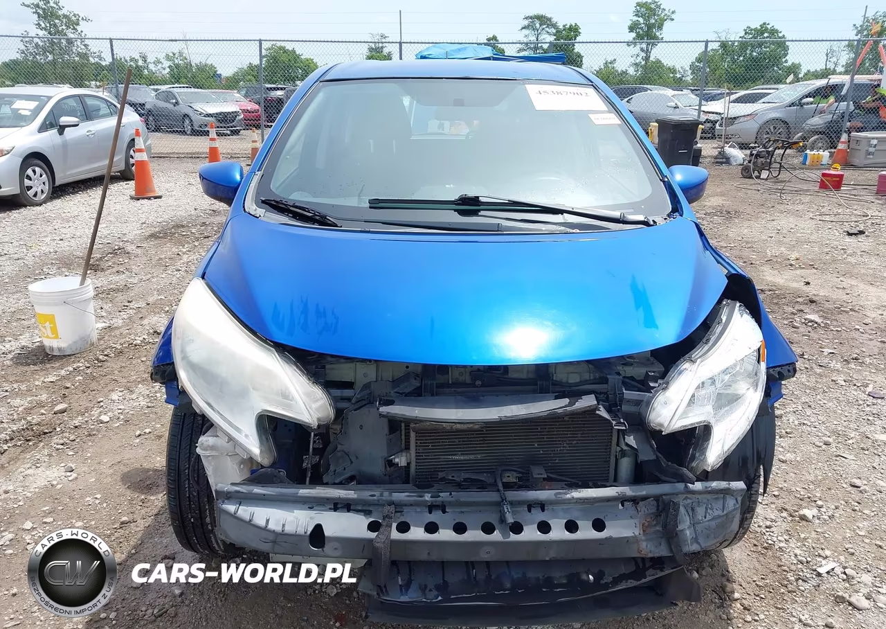2015 Nissan Versa Note S (Sr)-S Plus-Sl-Sr-Sv VIN:3N1CE2CP9FL360465 - 13
