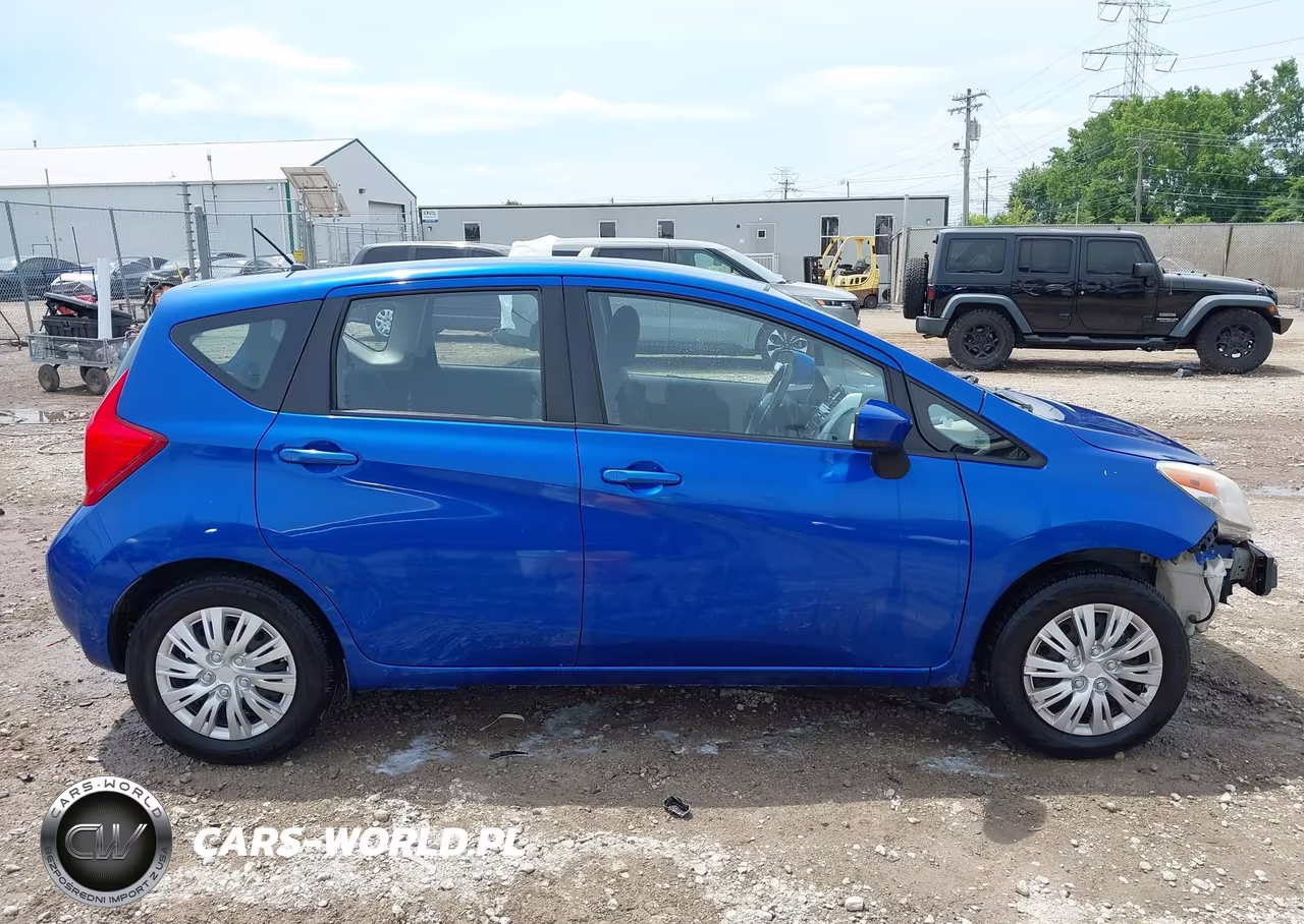 2015 Nissan Versa Note S (Sr)-S Plus-Sl-Sr-Sv VIN:3N1CE2CP9FL360465 - 14