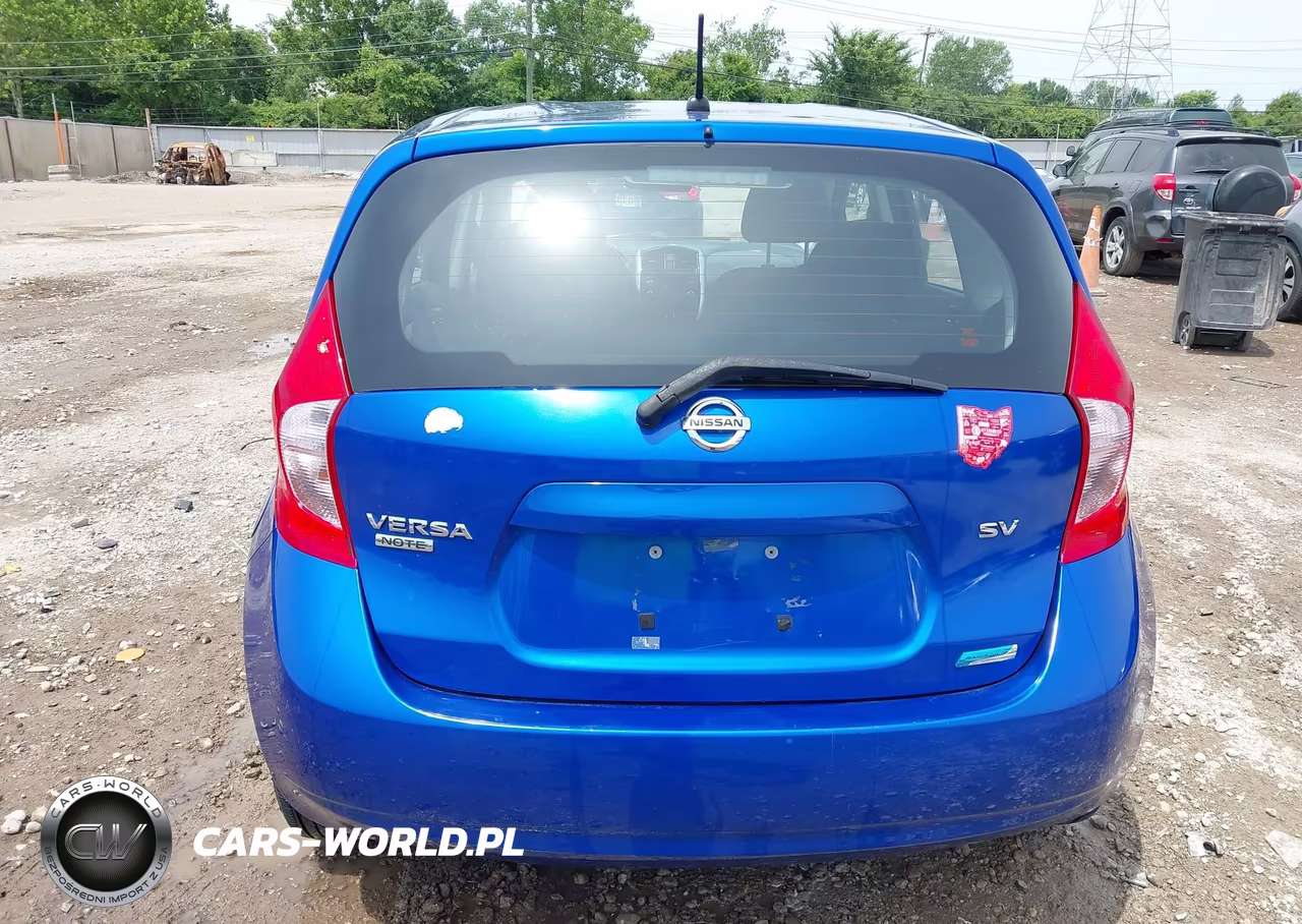 2015 Nissan Versa Note S (Sr)-S Plus-Sl-Sr-Sv VIN:3N1CE2CP9FL360465 - 17