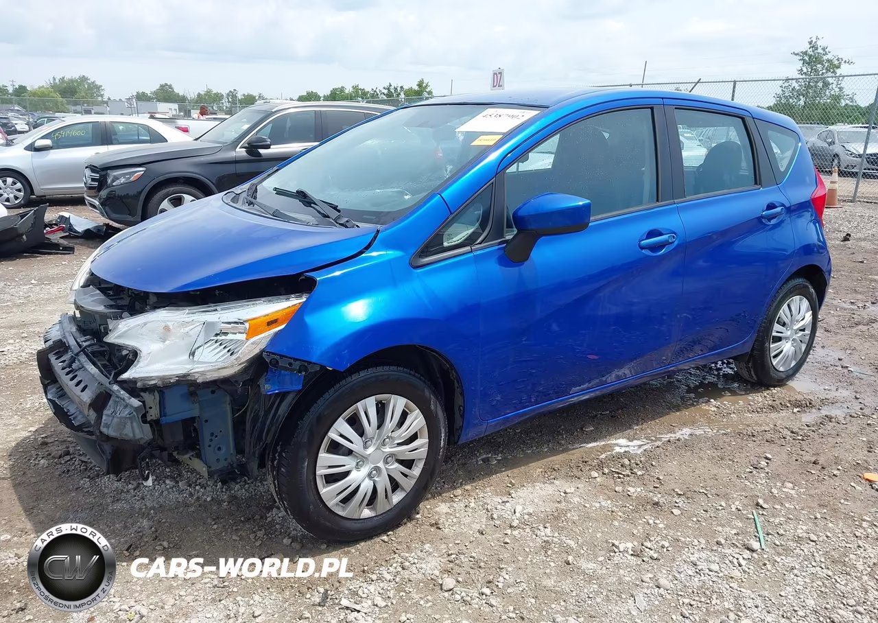 2015 Nissan Versa Note S (Sr)-S Plus-Sl-Sr-Sv VIN:3N1CE2CP9FL360465 - 2