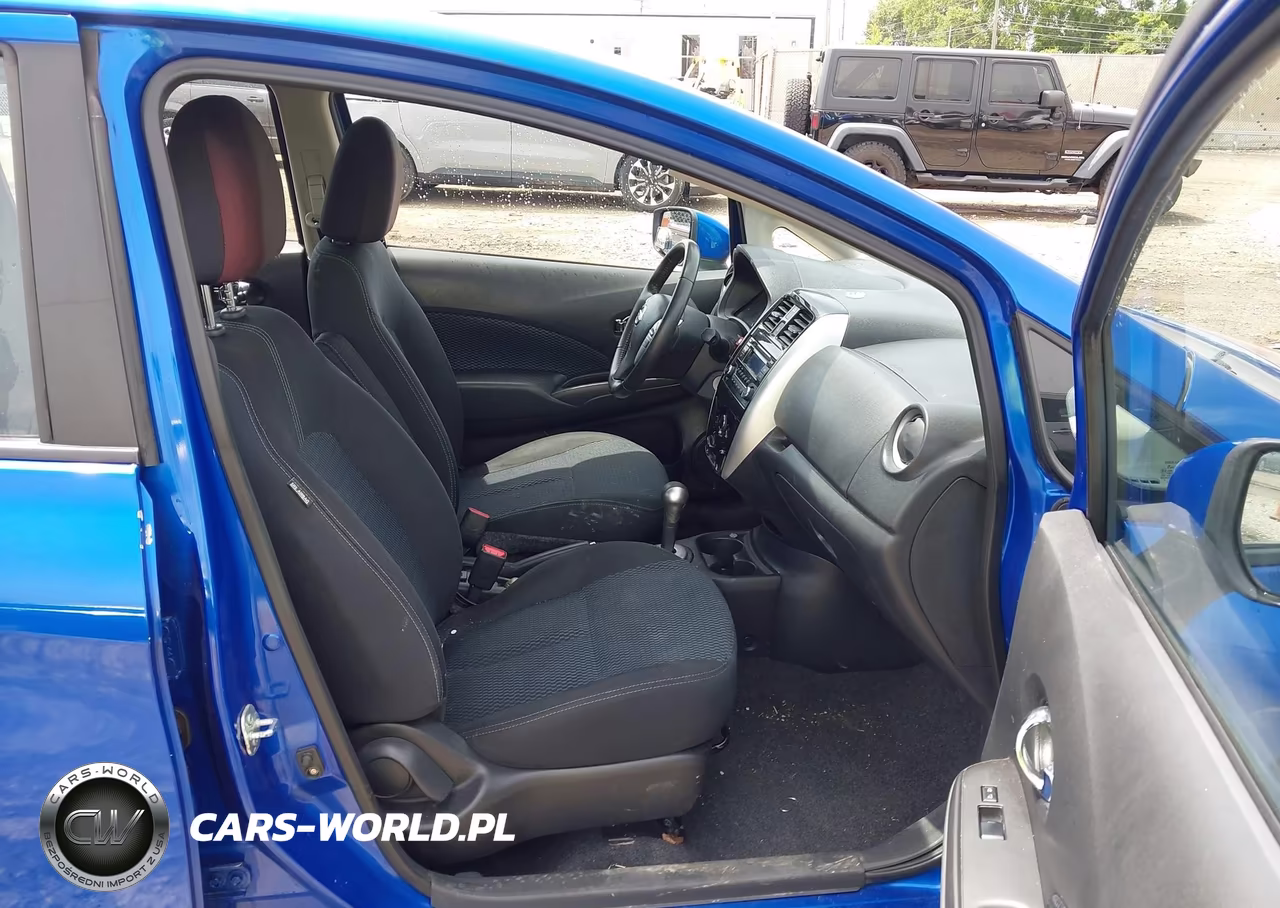 2015 Nissan Versa Note S (Sr)-S Plus-Sl-Sr-Sv VIN:3N1CE2CP9FL360465 - 5