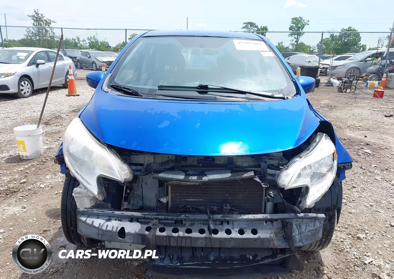 2015 Nissan Versa Note S (Sr)-S Plus-Sl-Sr-Sv VIN:3N1CE2CP9FL360465 - 6