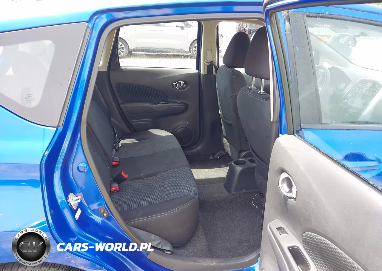 2015 Nissan Versa Note S (Sr)-S Plus-Sl-Sr-Sv VIN:3N1CE2CP9FL360465 - 8