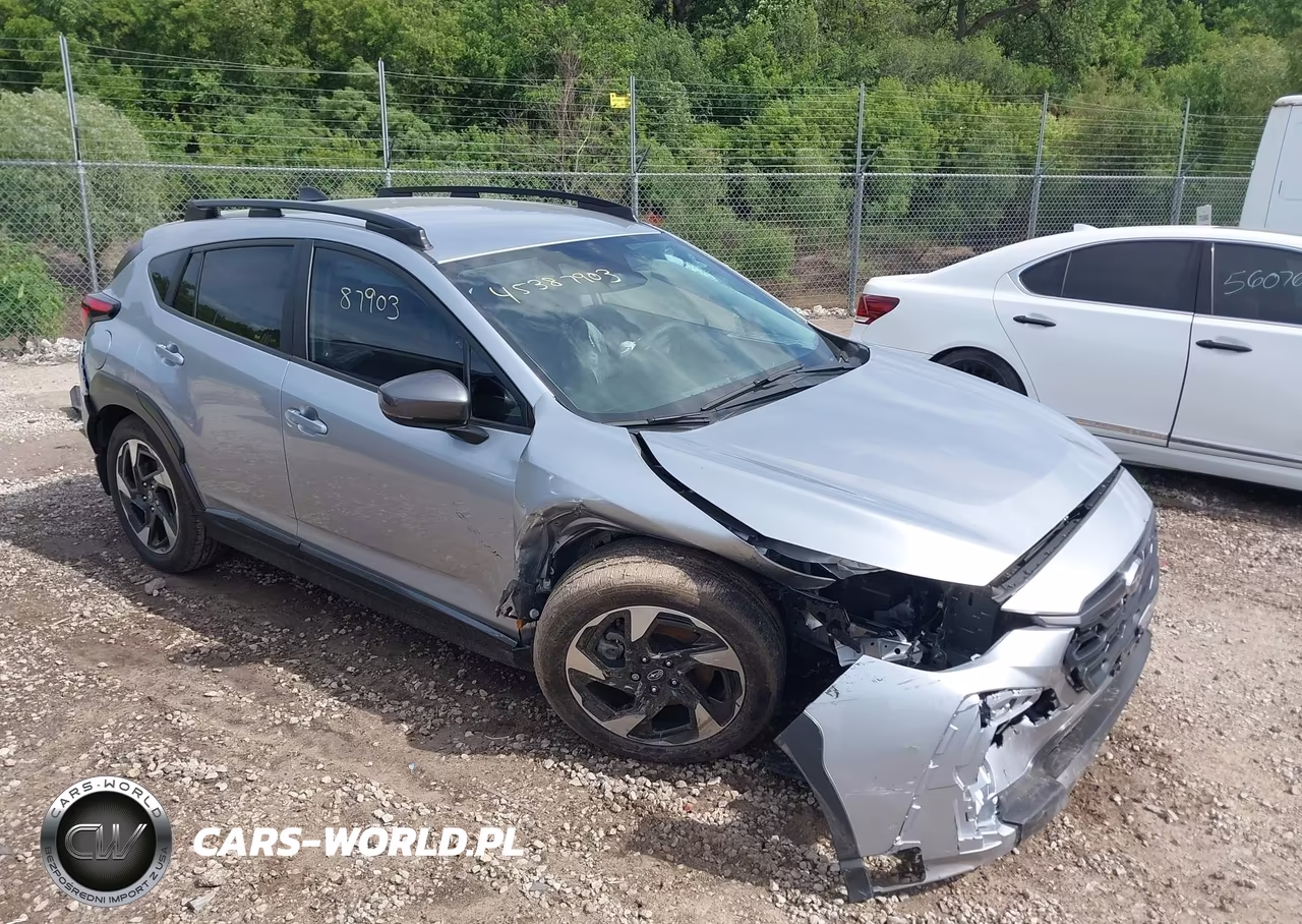 2025 Subaru Crosstrek Limited – zdjęcie 1 z 16