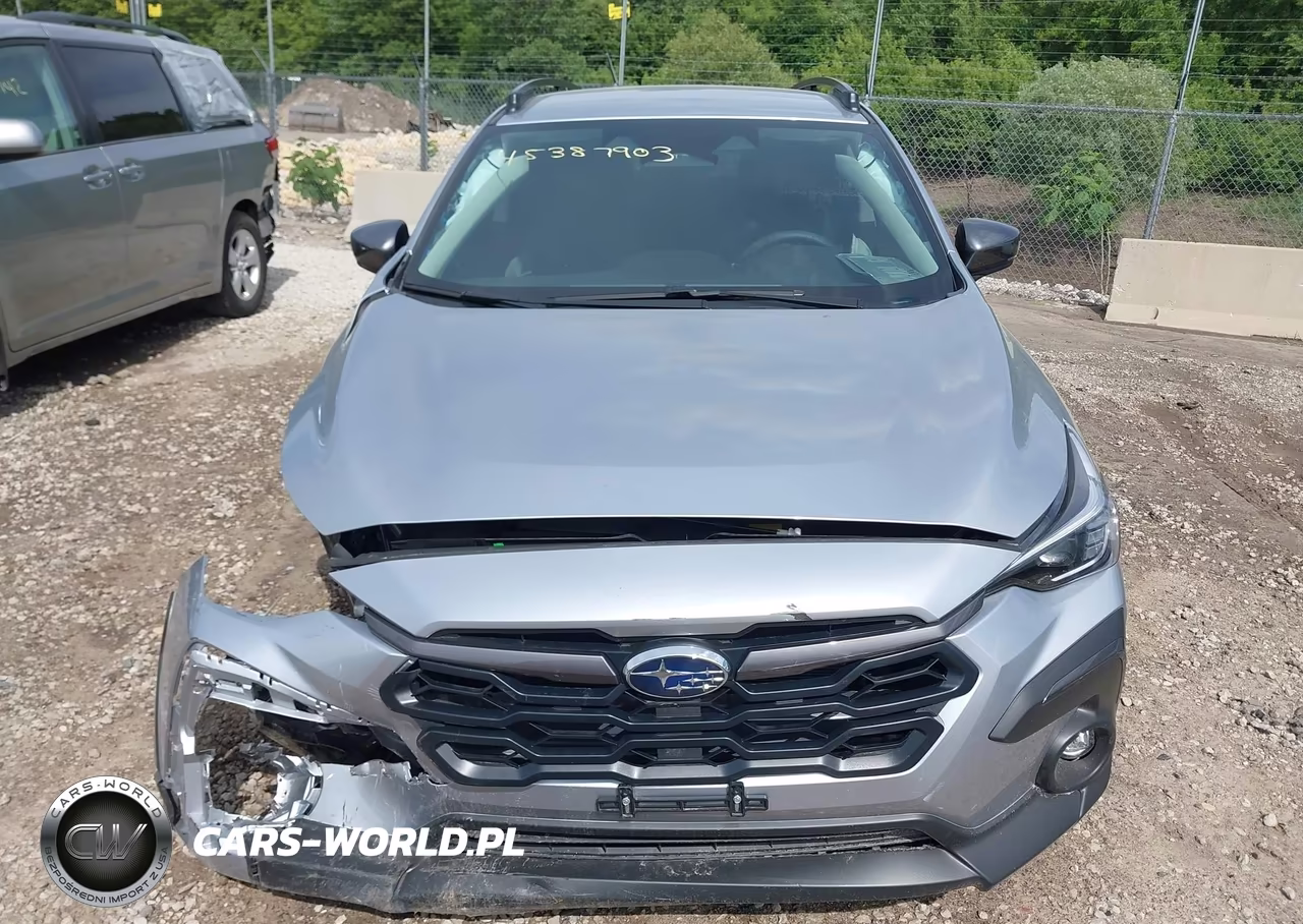 2025 Subaru Crosstrek Limited VIN:4S4GUHL60S3775087 - 12