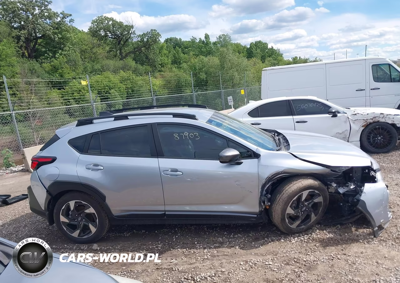 2025 Subaru Crosstrek Limited VIN:4S4GUHL60S3775087 - 13
