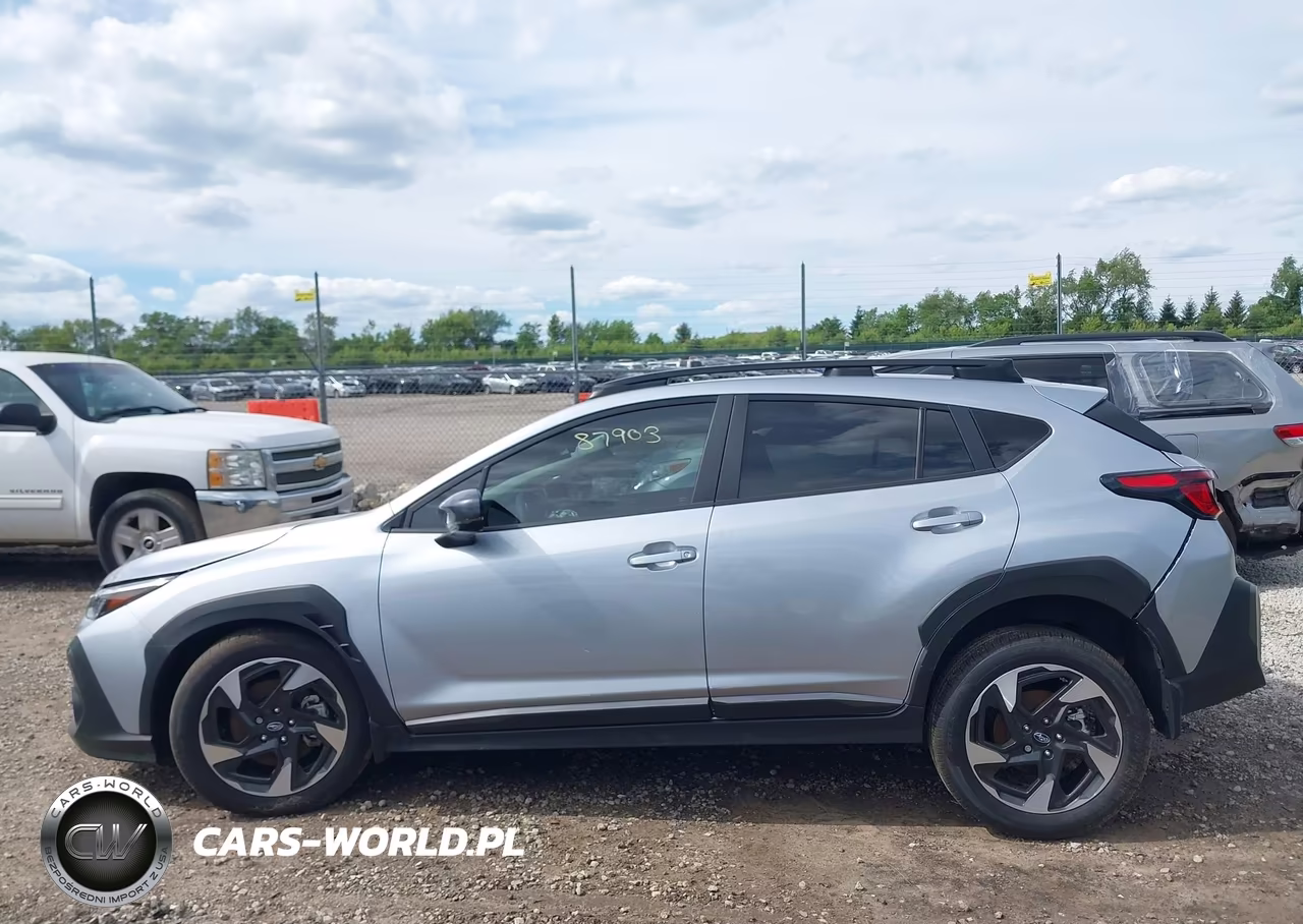 2025 Subaru Crosstrek Limited VIN:4S4GUHL60S3775087 - 14