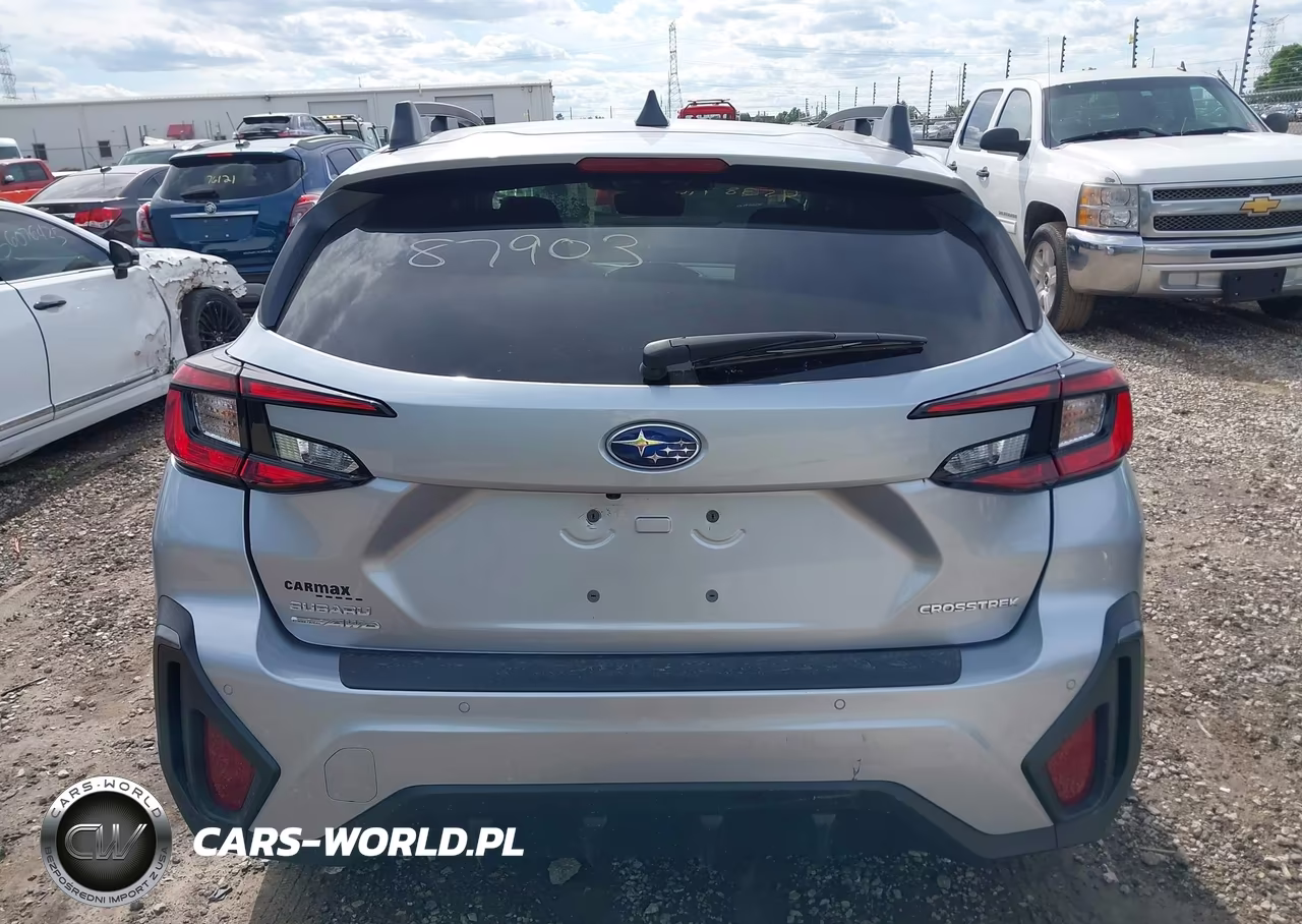 2025 Subaru Crosstrek Limited VIN:4S4GUHL60S3775087 - 16