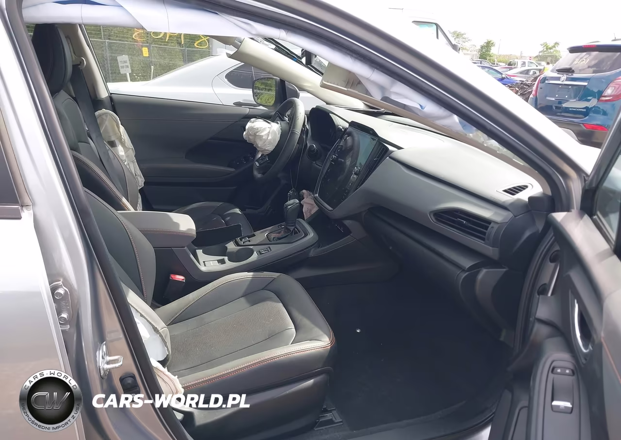 2025 Subaru Crosstrek Limited VIN:4S4GUHL60S3775087 - 5